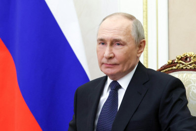 Putin agradece ajuda das tropas da Coreia do Norte na retomada de Kursk