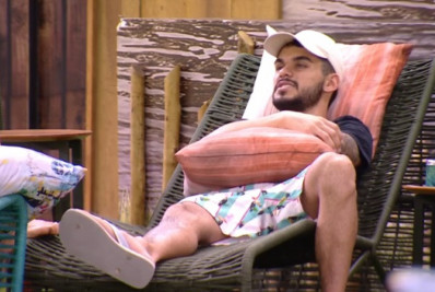 João Gabriel desabafa sobre conflitos no 'BBB 25': 'Cansado de ficar brigando'