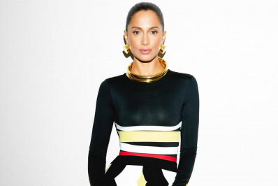 Camila Pitanga homenageia protagonistas de 'Mania de Você e 'Vale Tudo'