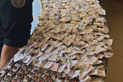 Casal é detido por tráfico de drogas em São José do Vale do Rio Preto