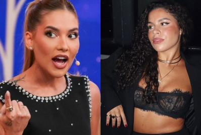 Virginia Fonseca 'dá fora' em convidada ao ter passado lembrado