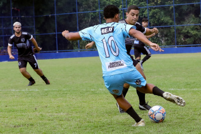 Goleadas marcam rodada de abertura da Taça Cidade de Maricá