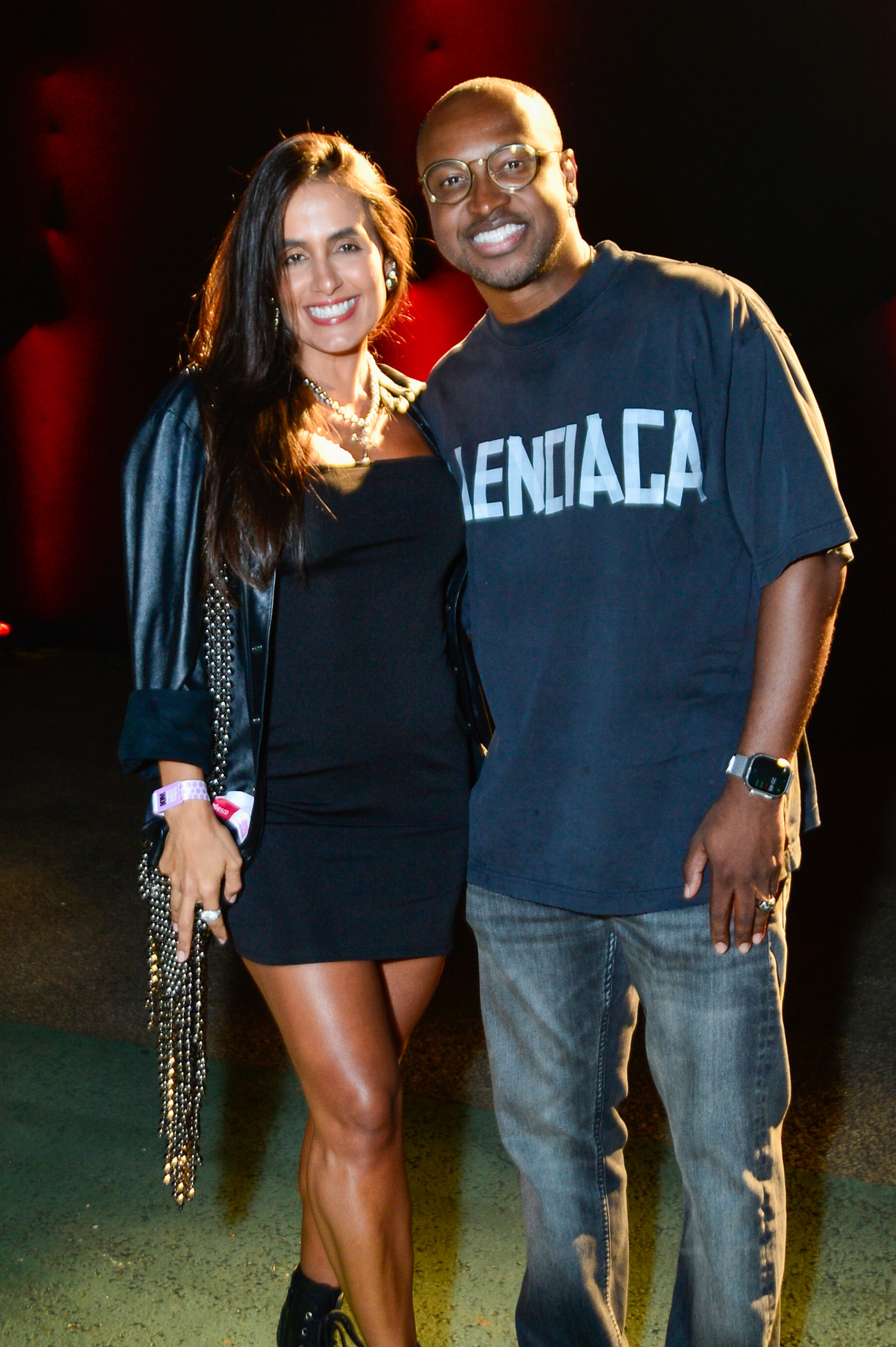 Carol Peixinho e Thiaguinho