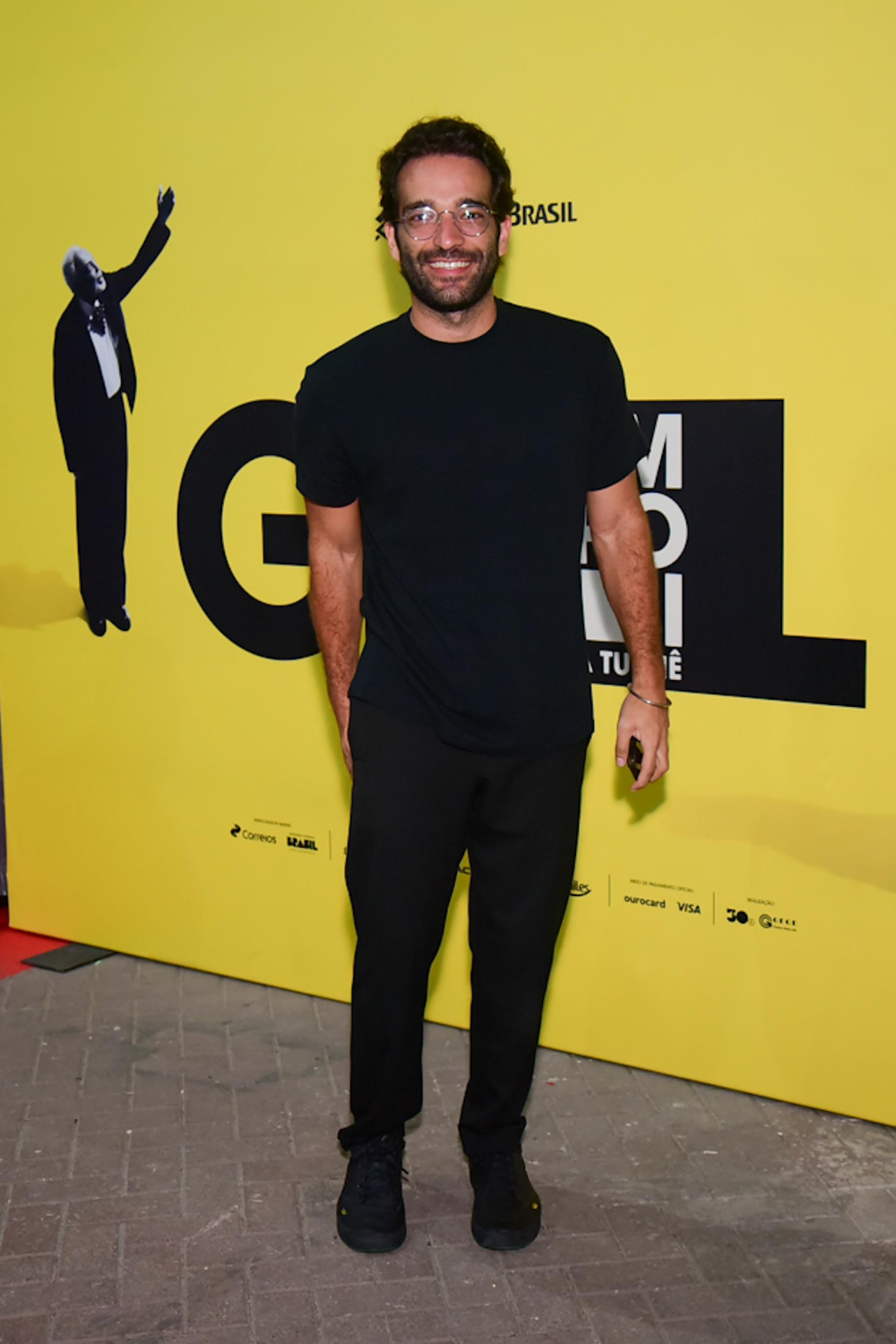 Humberto Carrão - Daniel Pinheiro / Brazil News