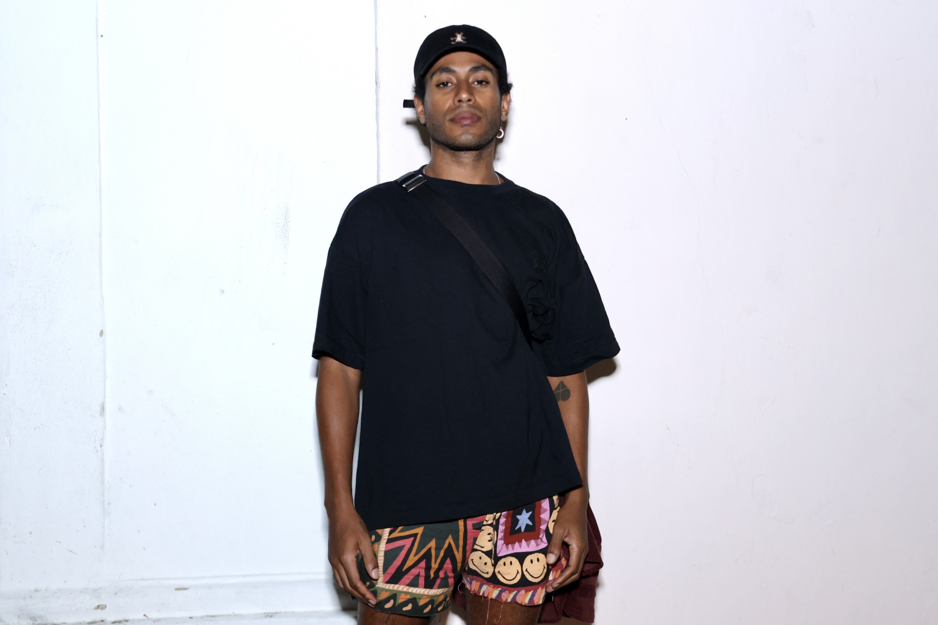 Ícaro Silva - Roberto Filho / Brazil News