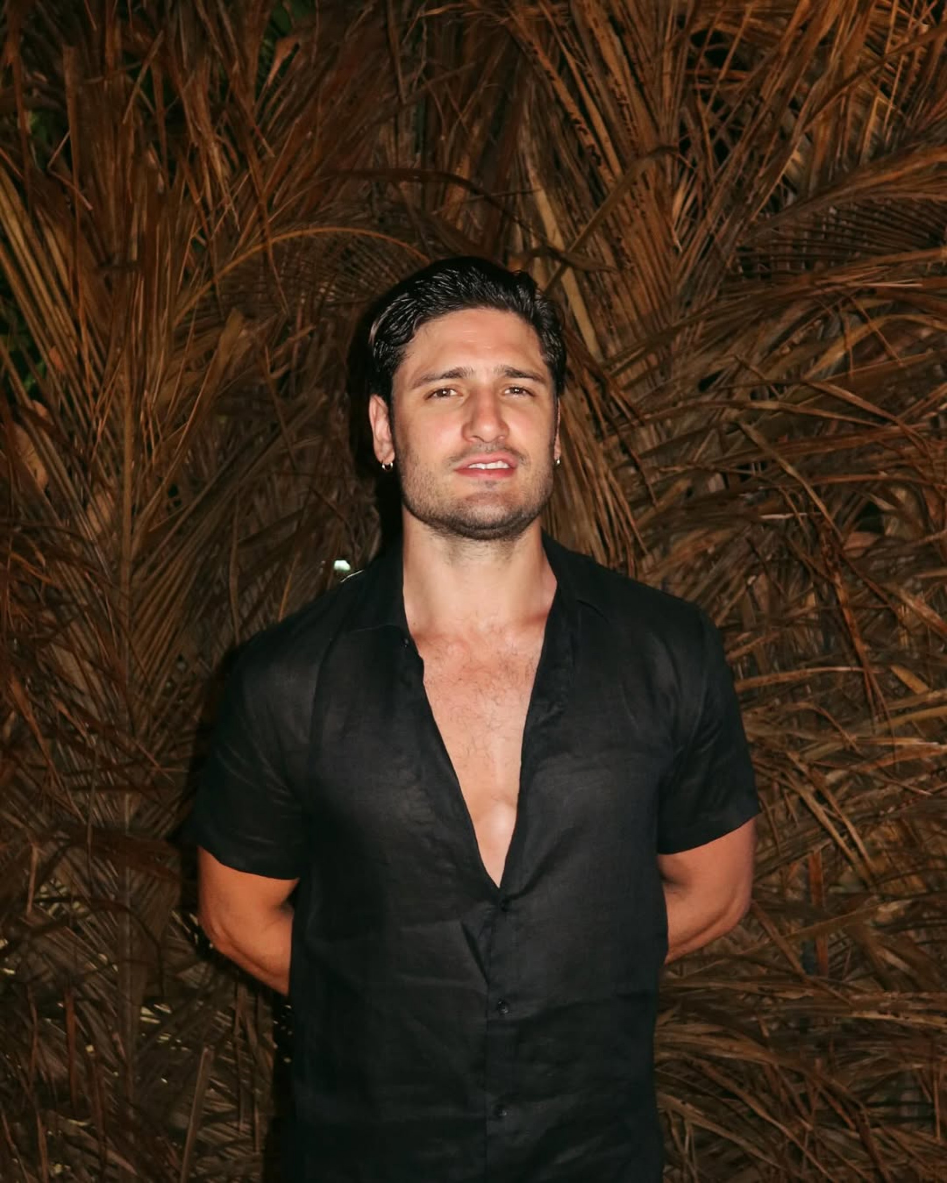 Daniel Rocha  - Reprodução/Instagram 