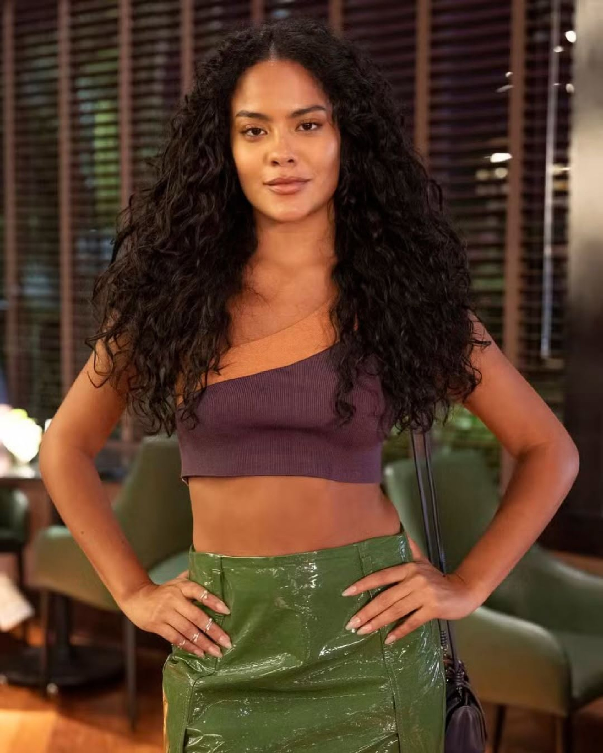 Bella Campos  - Reprodução/Instagram 