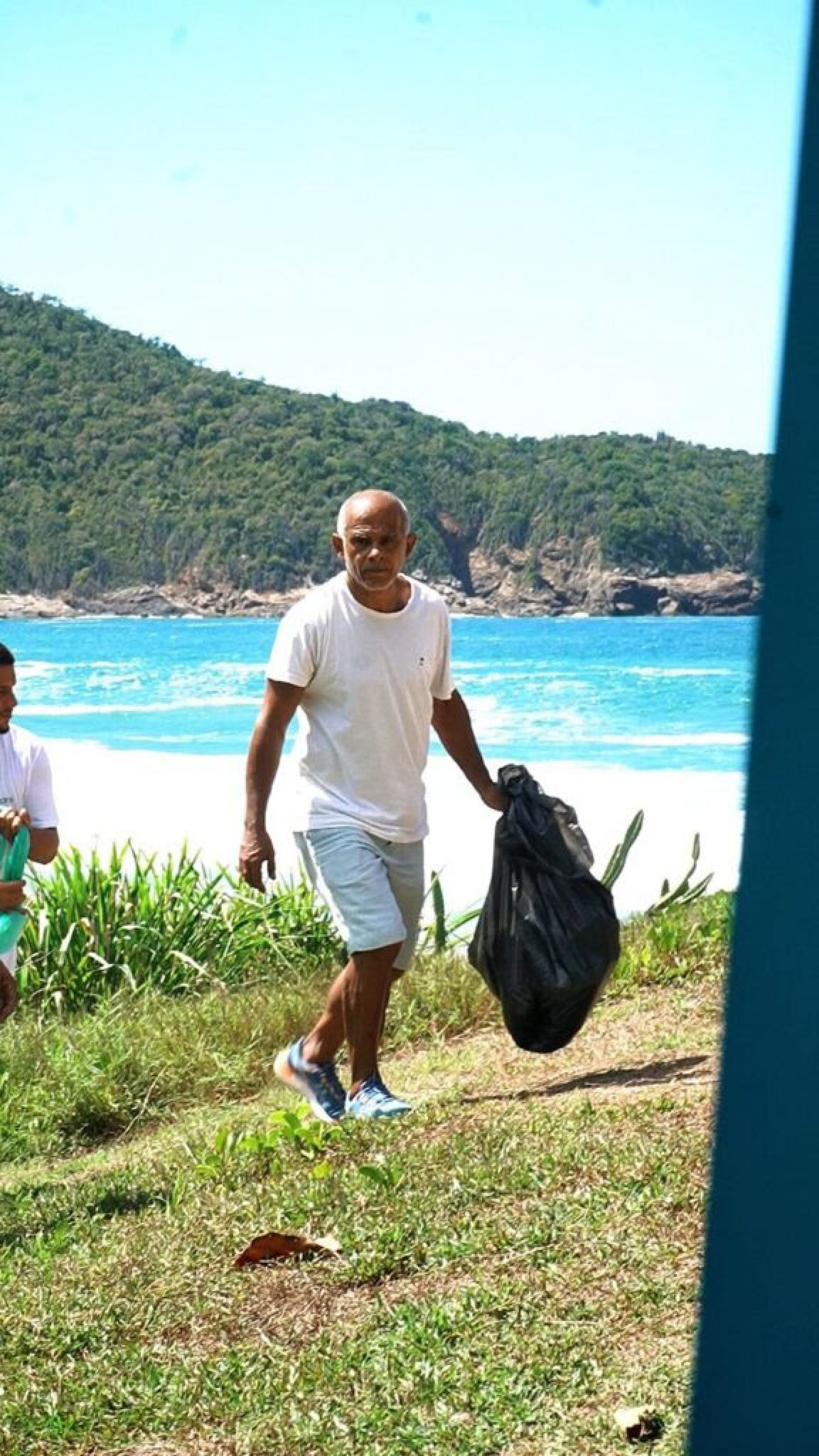 Educa&ccedil;&atilde;o ambiental do Projeto Cavalos-Marinhos - Ascom 