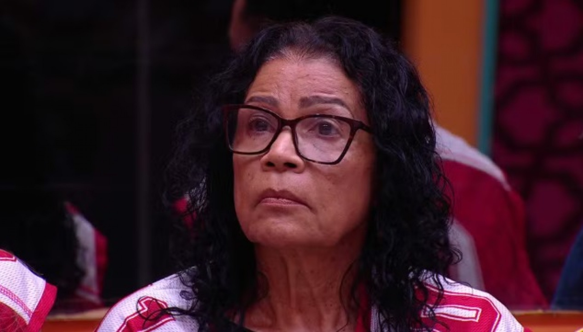 Vilma deu contragolpe em Vinícius  - Reprodução/Globo