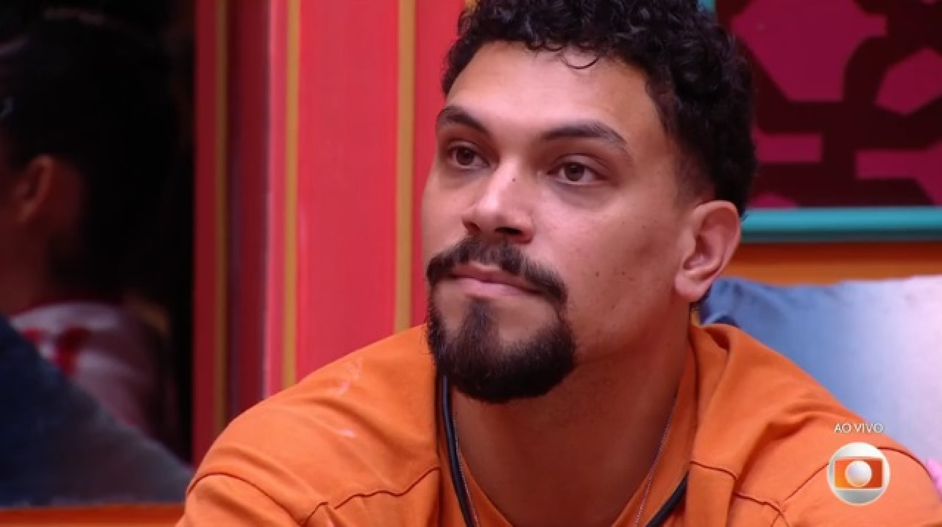 Vinícius  - Reprodução/Globo