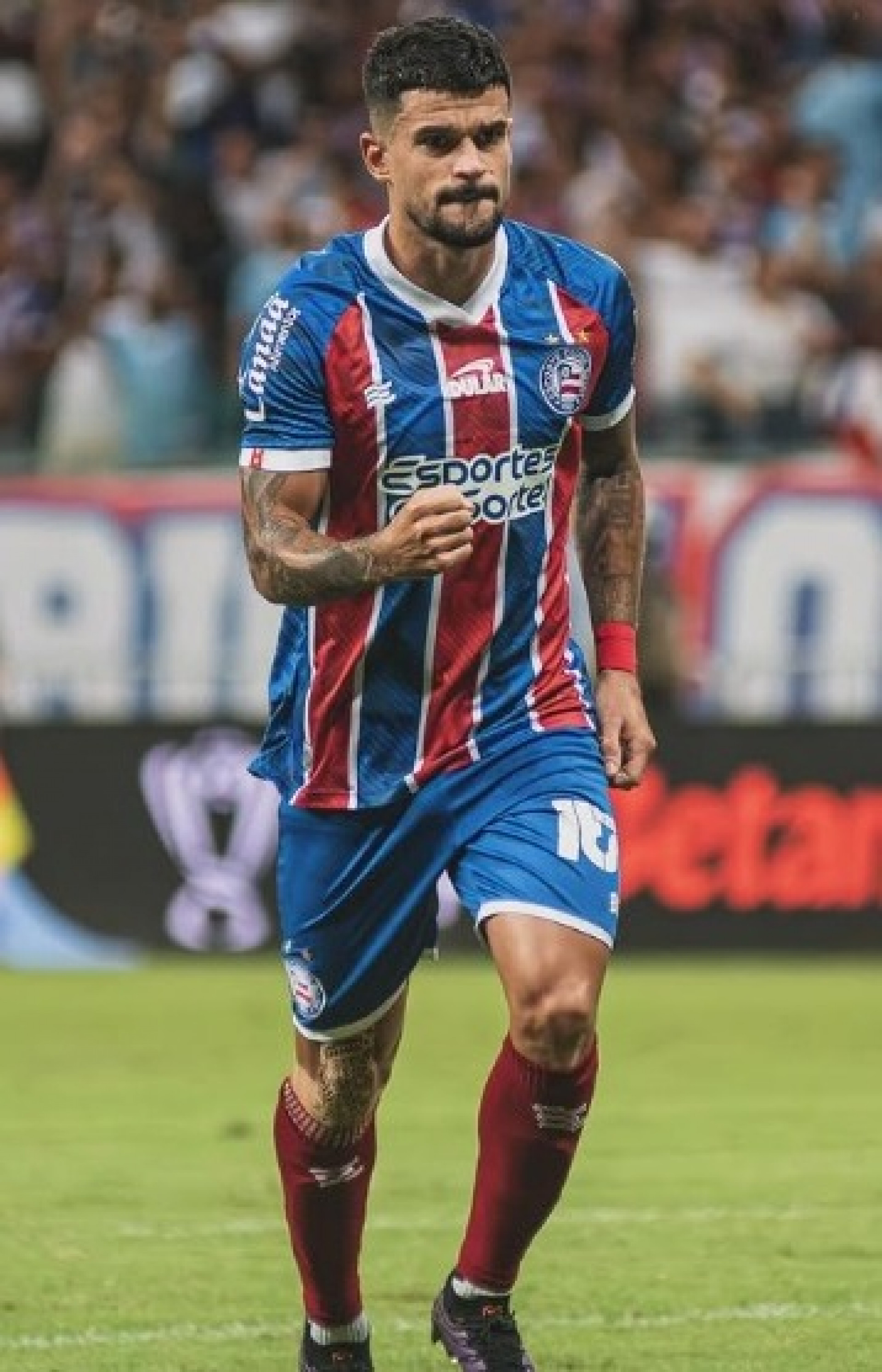 Cauly está na mira do Botafogo