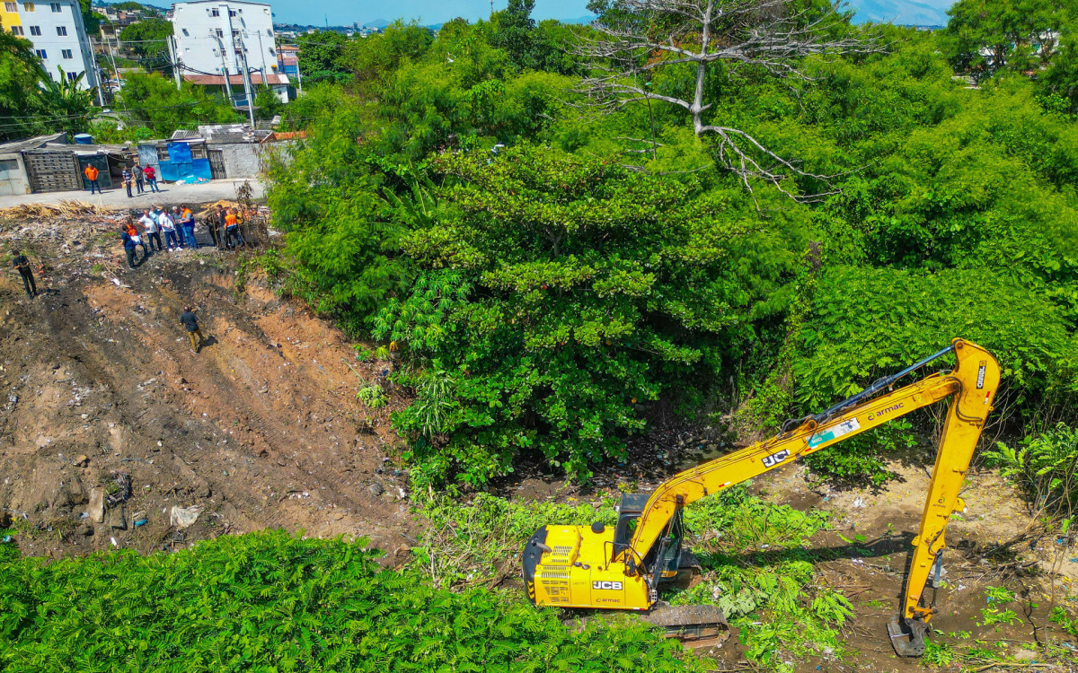 A ação faz parte da continuidade do maior programa de prevenção já visto no município
