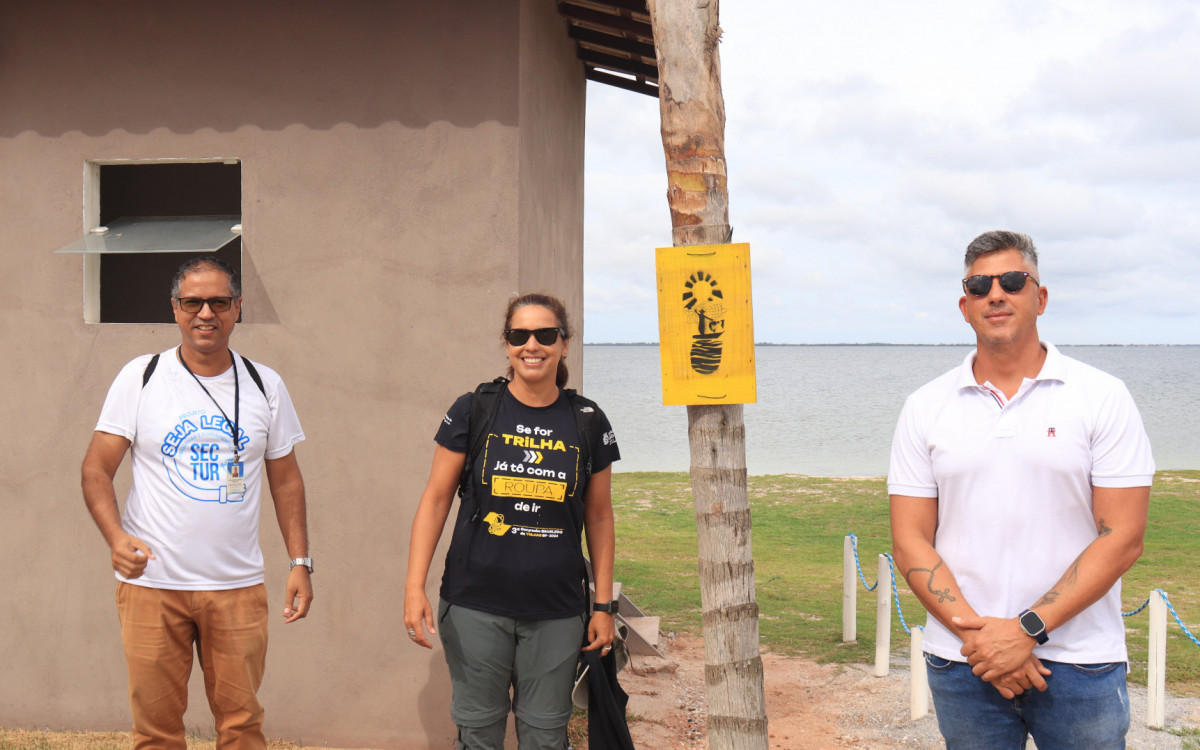 Trilha Translagunar Regional