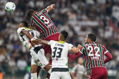 Fluminense precisará vencer o Once Caldas por vaga direta nas oitavas da Sul-Americana