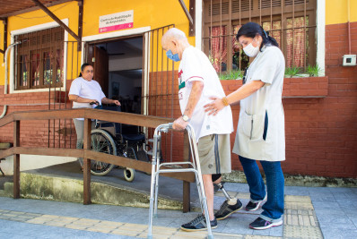 Pestalozzi de Niterói promove III Encontro de Conscientização da Pessoa Amputada