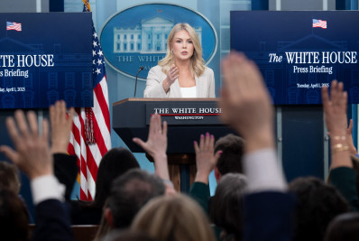 EUA pede para 'manter a paz' em meio a manobras chinesas perto de Taiwan