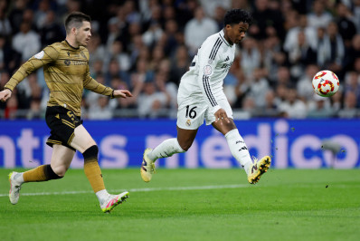 Endrick marca, Real Madrid busca empate na prorrogação e vai à final da Copa do Rei