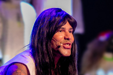 Sala Nelson Pereira dos Santos recebe Rodrigo Sant'Anna em Atazanado