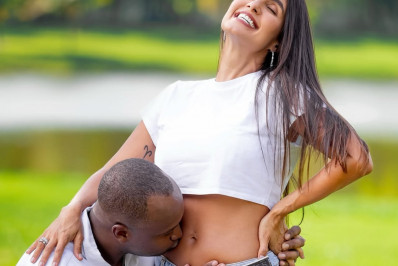 Carol Peixinho revela detalhes da primeira gravidez: 'Mágico'