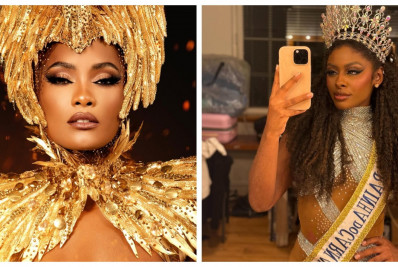 Erika Januza dá unfollow em cotada para ser rainha de bateria da Viradouro