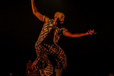 Monólogo sobre resistência quilombola leva cultura de Rio das Ostras ao Rio