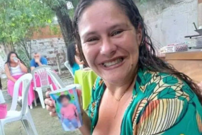 Mulher morta durante tiroteio em São Gonçalo voltava do médico com a filha no colo