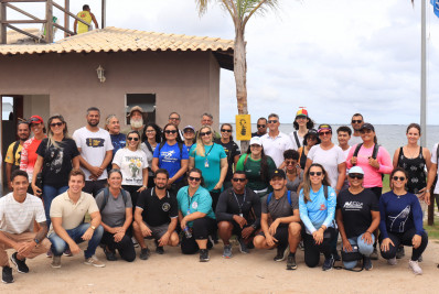 Trilha Translagunar Regional é inaugurada em São Pedro da Aldeia