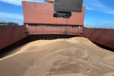 Norte Fluminense    irá exportar 3.000 toneladas de soja para a Rússia