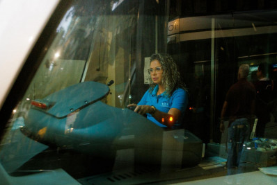 Vaga afirmativa: VLT vai formar turma exclusiva para operadoras de trem