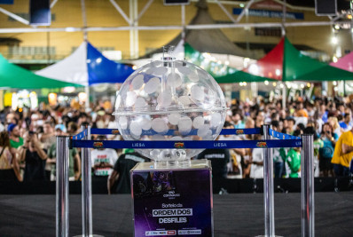 Liesa: Três escolas já têm posições definidas na ordem do desfile do Grupo Especial de 2026