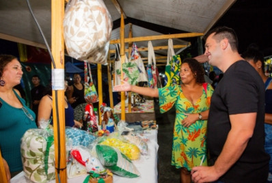 Praça do Rosário recebe Feira do Empreendedor Caxiense