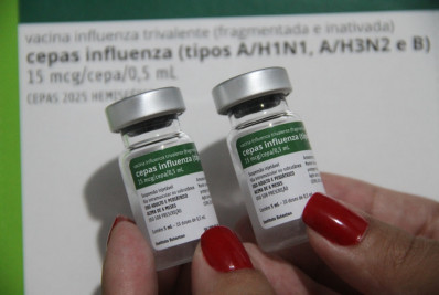 São Gonçalo inicia vacinação contra gripe nesta quarta-feira