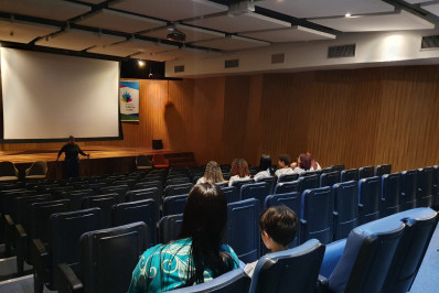 Cineclube CECIERJ inaugura nova unidade em Mangaratiba 
