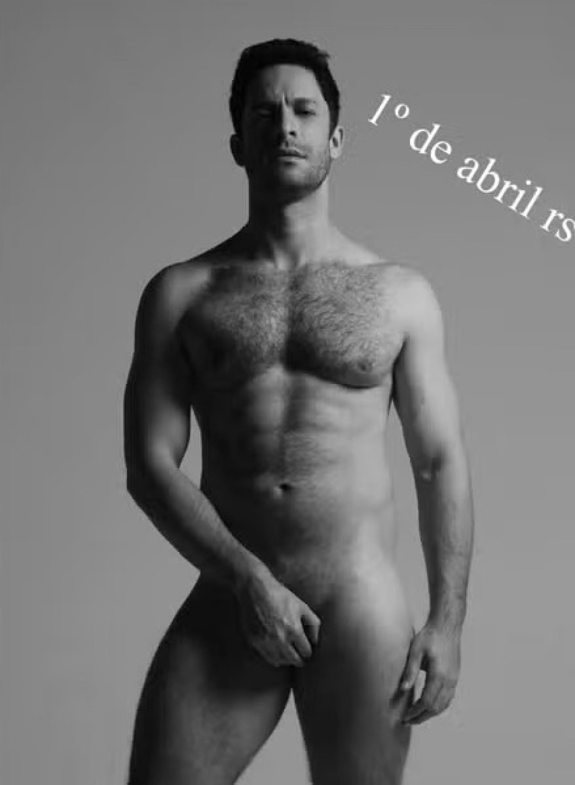 Rainer Cadete brincou sobre o Dia da Mentira nas redes sociais  - Reprodução/Instagram 