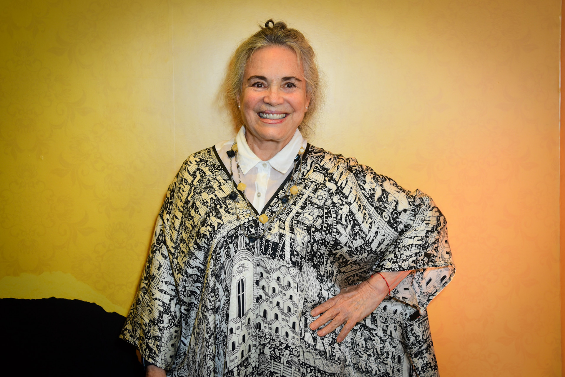 Regina Duarte - Andy Santana / Brazil News