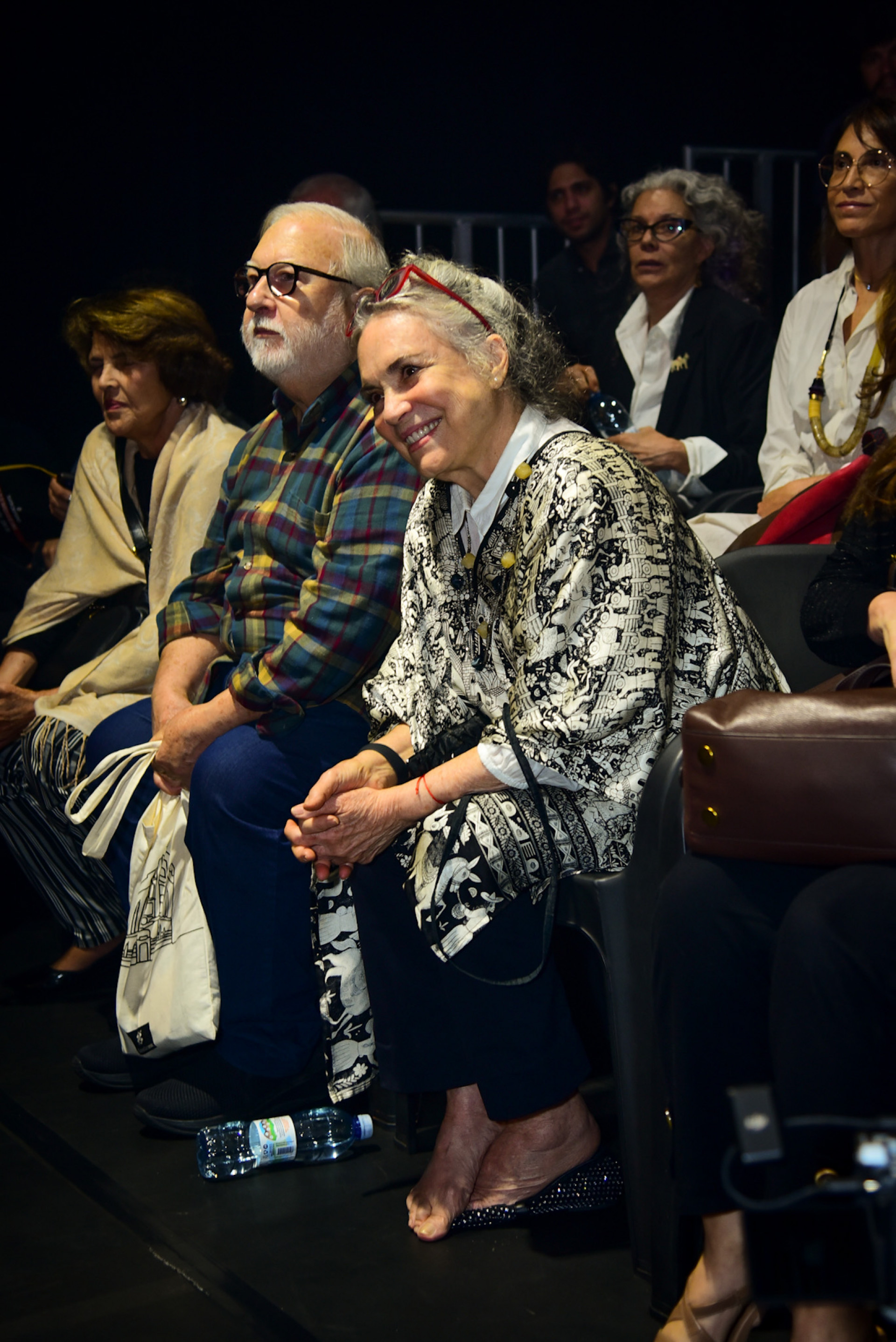 Regina Duarte - Andy Santana / Brazil News