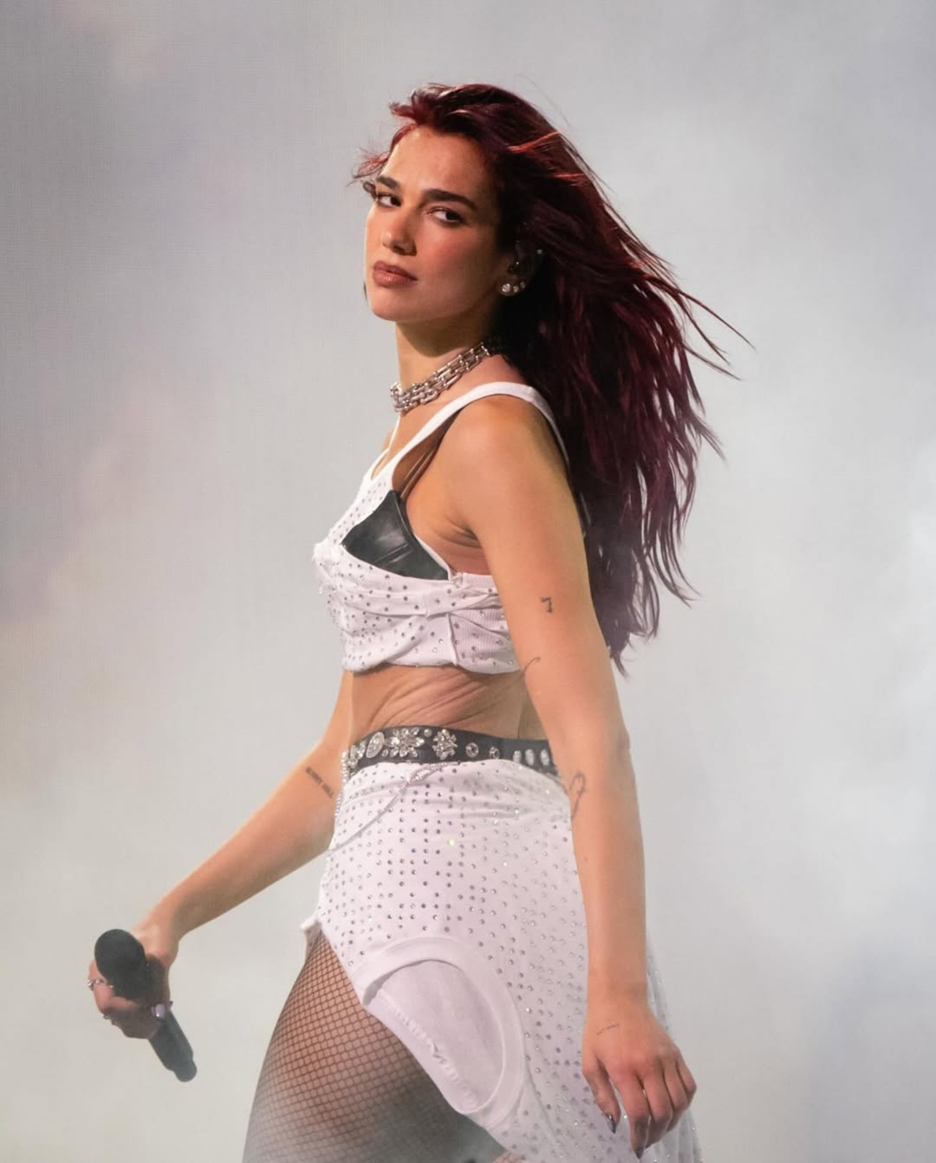 Dua Lipa - Reprodução / Instagram 