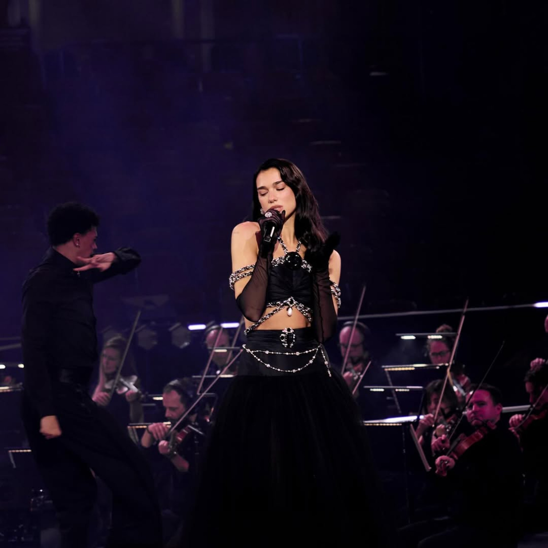 Dua Lipa - Reprodução / Instagram 