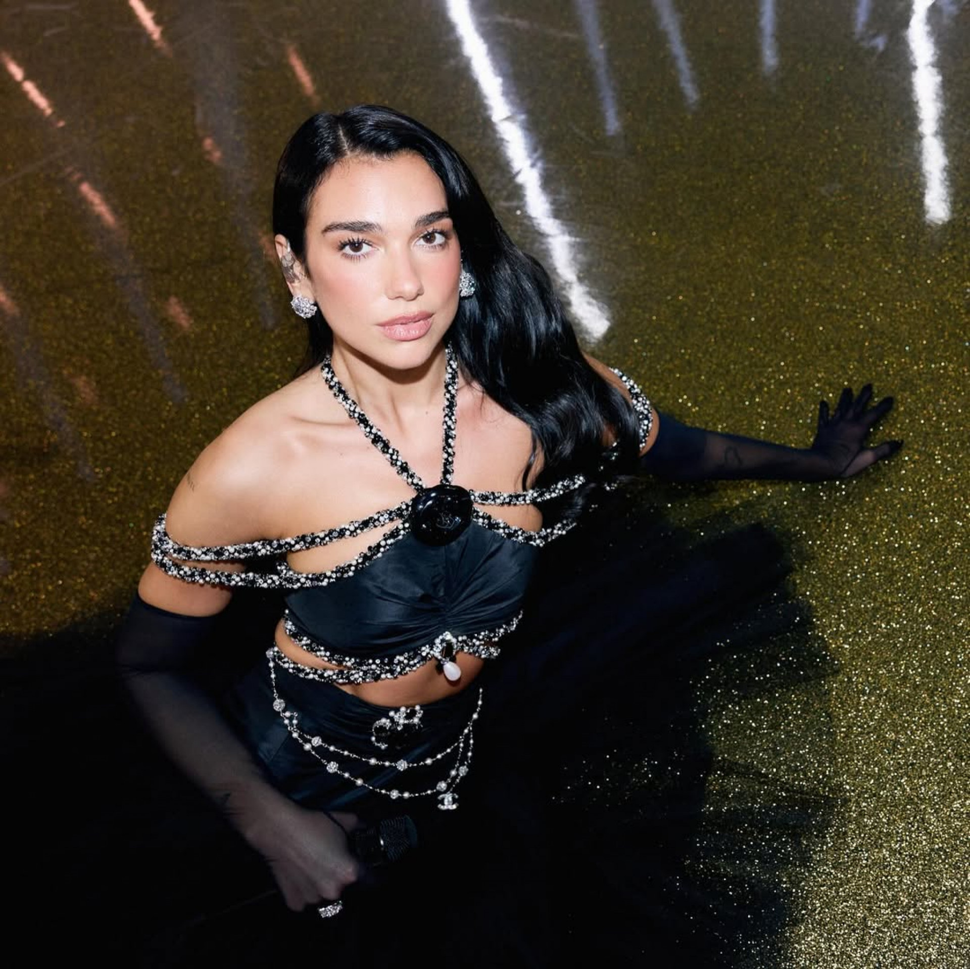 Dua Lipa - Reprodução / Instagram 