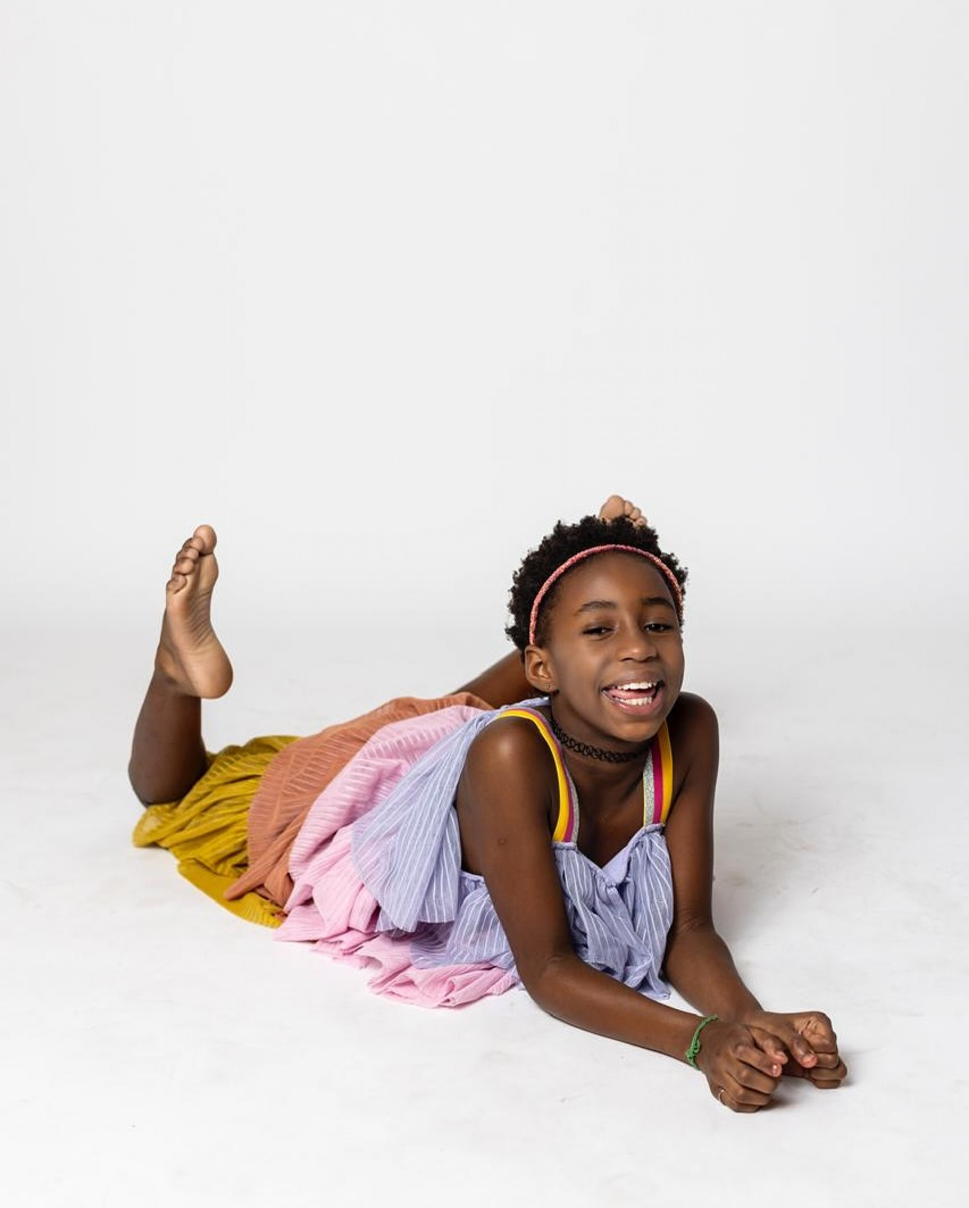 Leandra Leal fez post sobre adoção de Julia  - Reprodução/Instagram