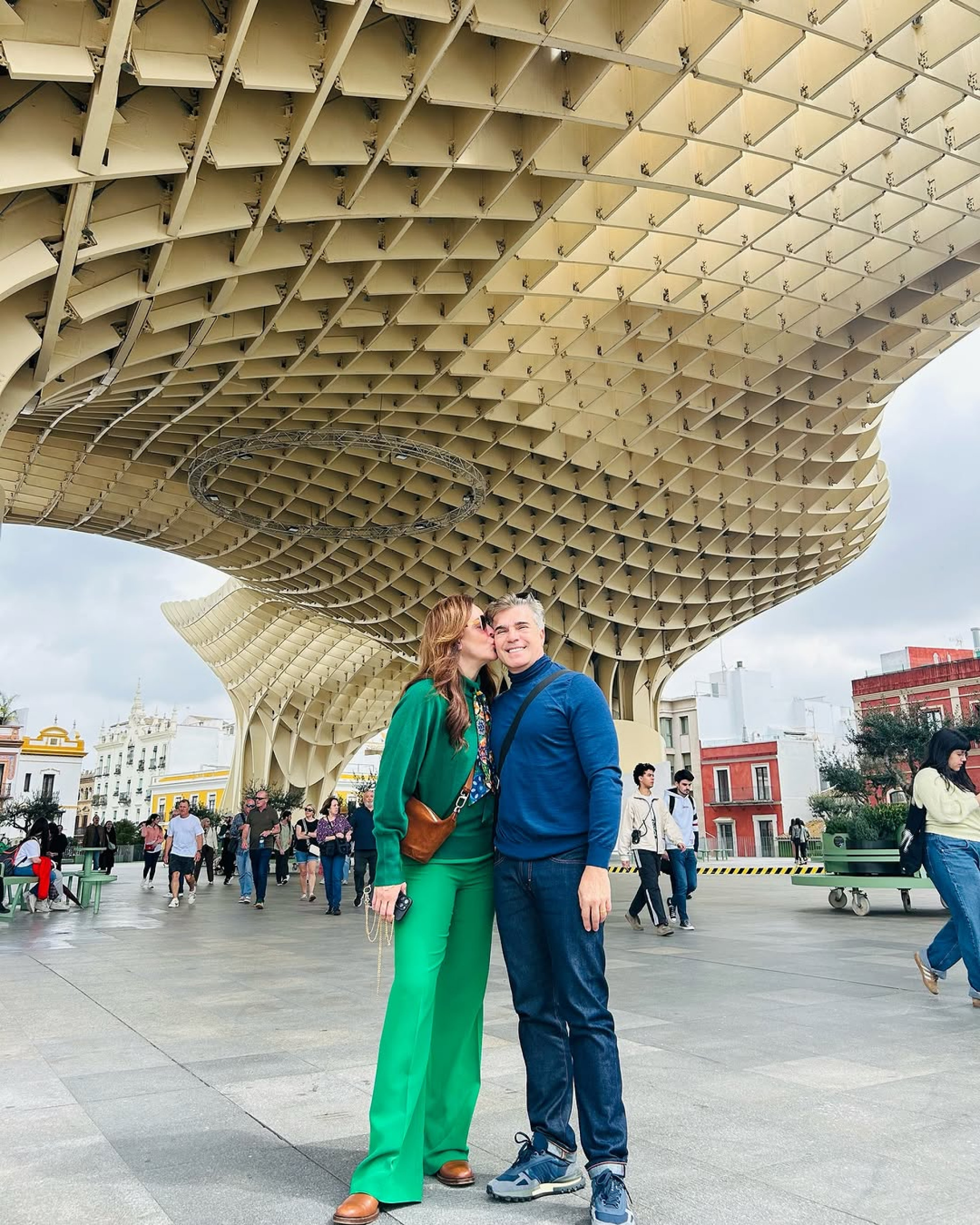 Claudia Raia e Jarbas Homem de Mello - Reprodução/Instagram 