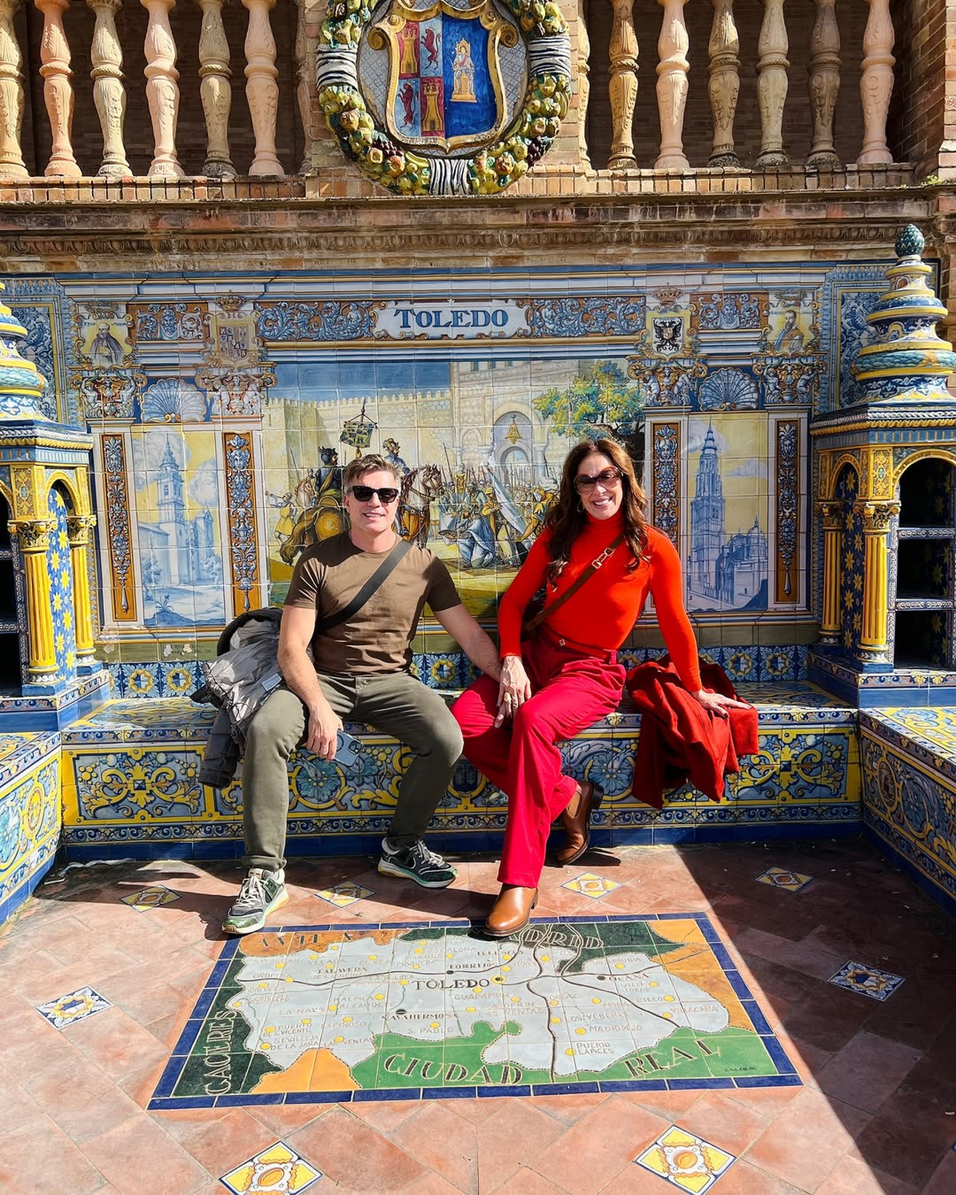 Jarbas Homem de Mello e Claudia Raia  - Reprodução/Instagram 