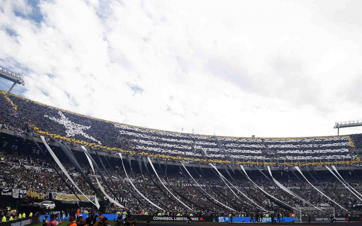 Botafogo tem a Libertadores-2025 para firmar cultura copeira