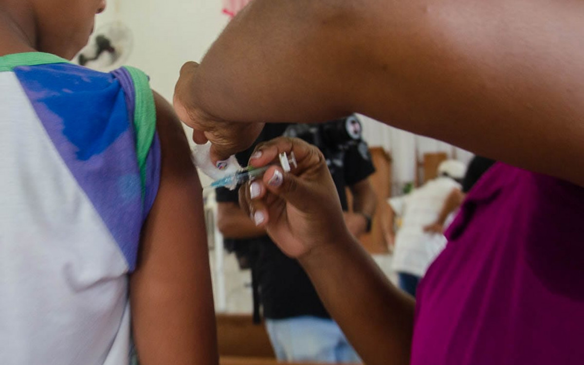 A vacina protege contra três tipos do vírus Influenza: H1N1 (Victoria), H3N2 (Tailândia) e B (Áustria), e será destinada aos grupos prioritários