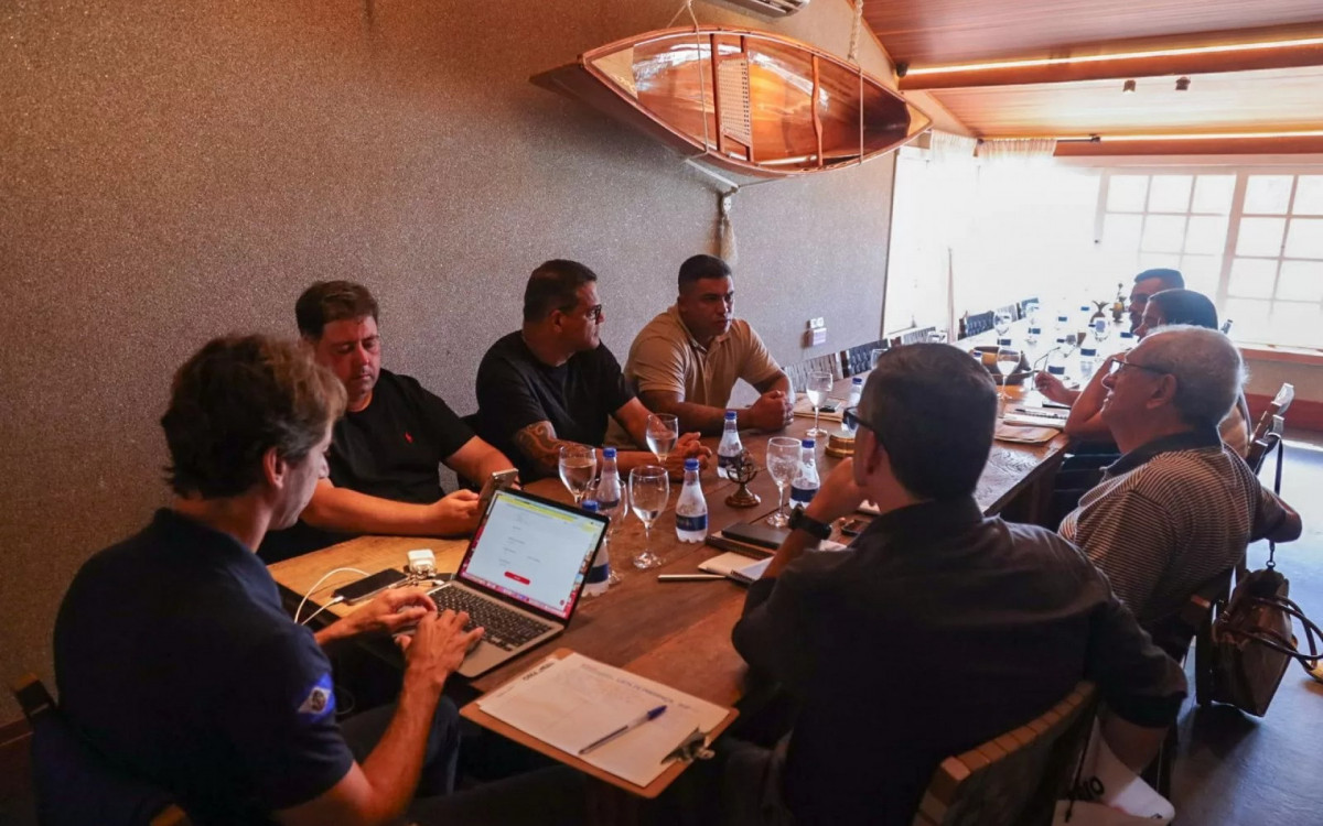 Secretários assinam carta de intenção para a padronização das taxas para veículos de turismo