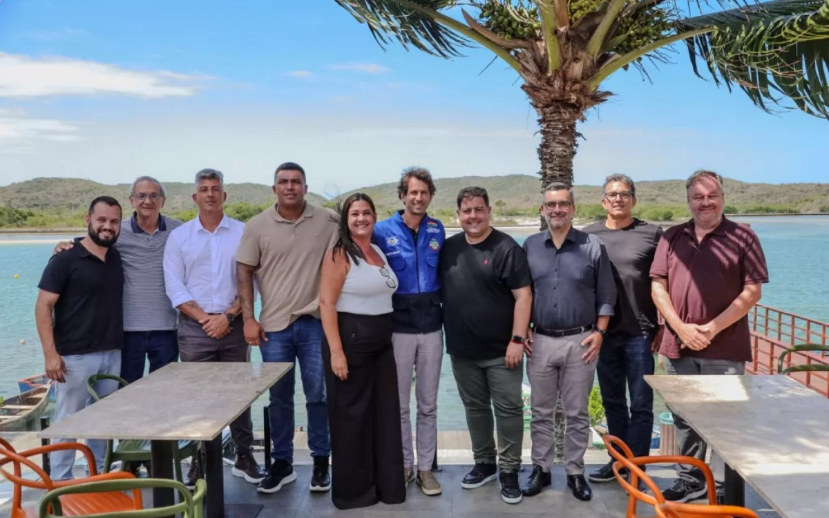 Secretários assinam carta de intenção para a padronização das taxas para veículos de turismo