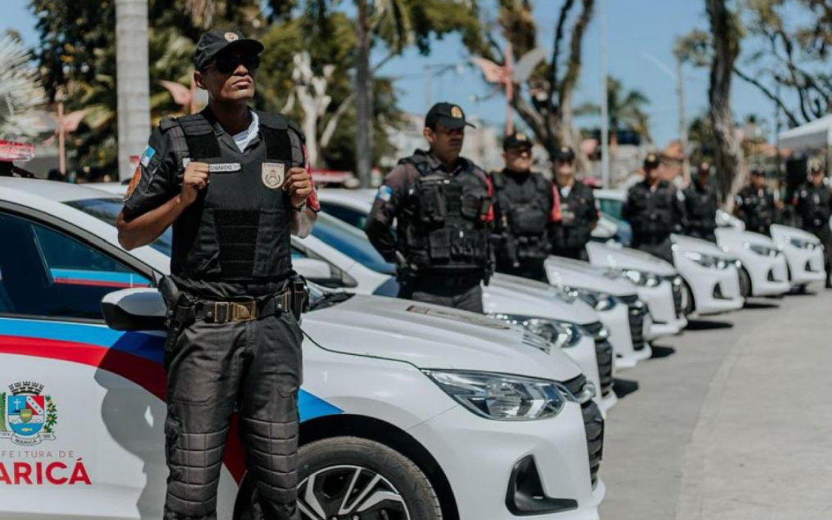 Novas viaturas para os Policiais Militares do PROEIS