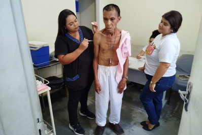 Prefeitura de Belford Roxo inicia imunização contra gripe influenza