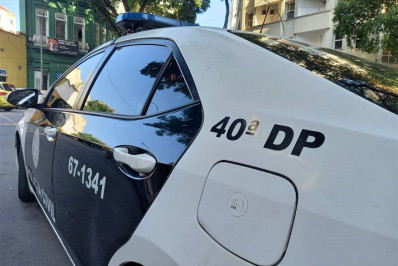 Polícia resgata adolescente e prende pai acusado de estupro em Belford Roxo