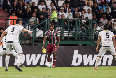 Arias agradece carinho dos colombianos em vitória do Fluminense: 'Gratificante'